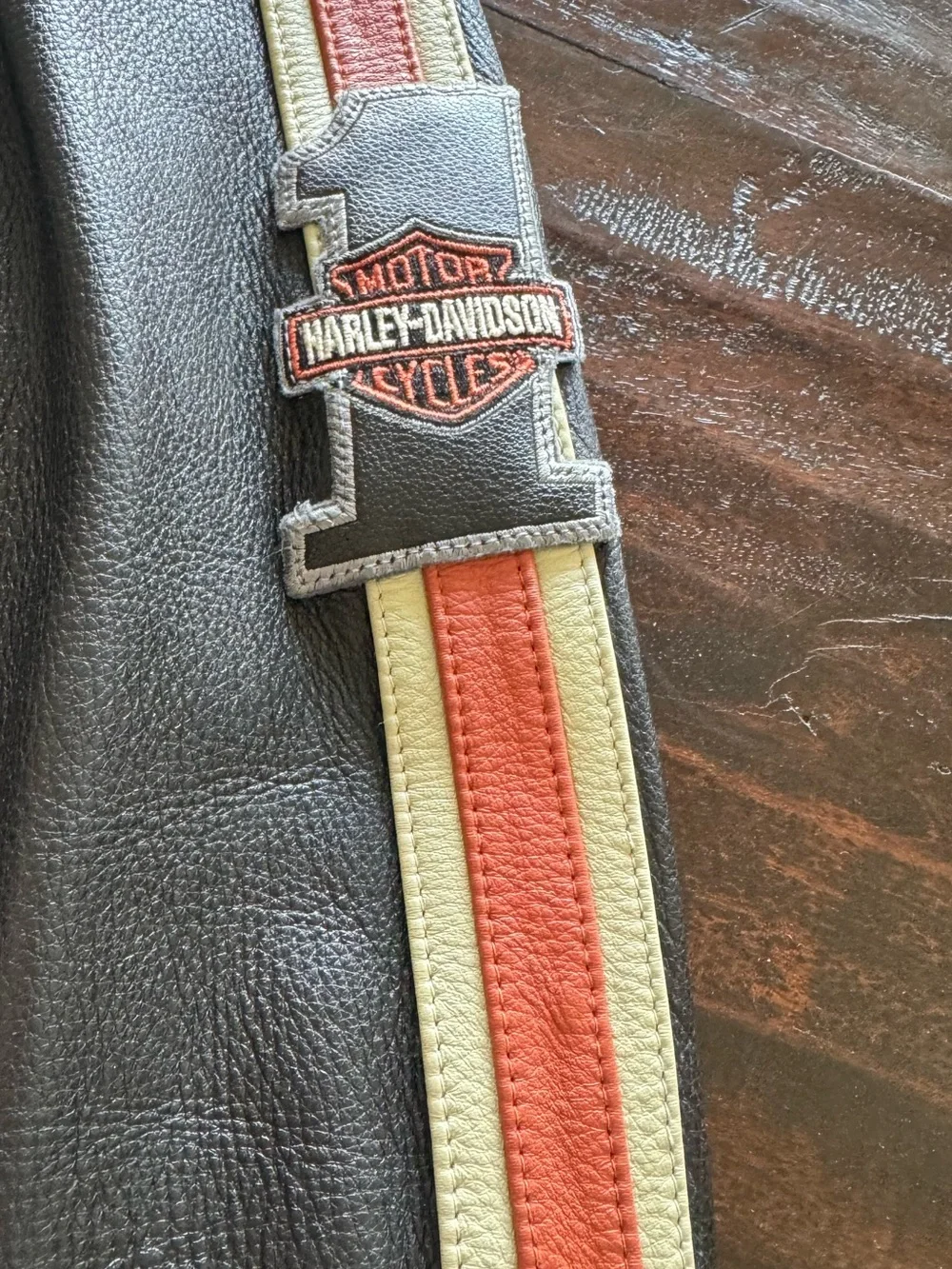Harley-Davidson Men’s Torque Leather Riding Jacket 🏍️